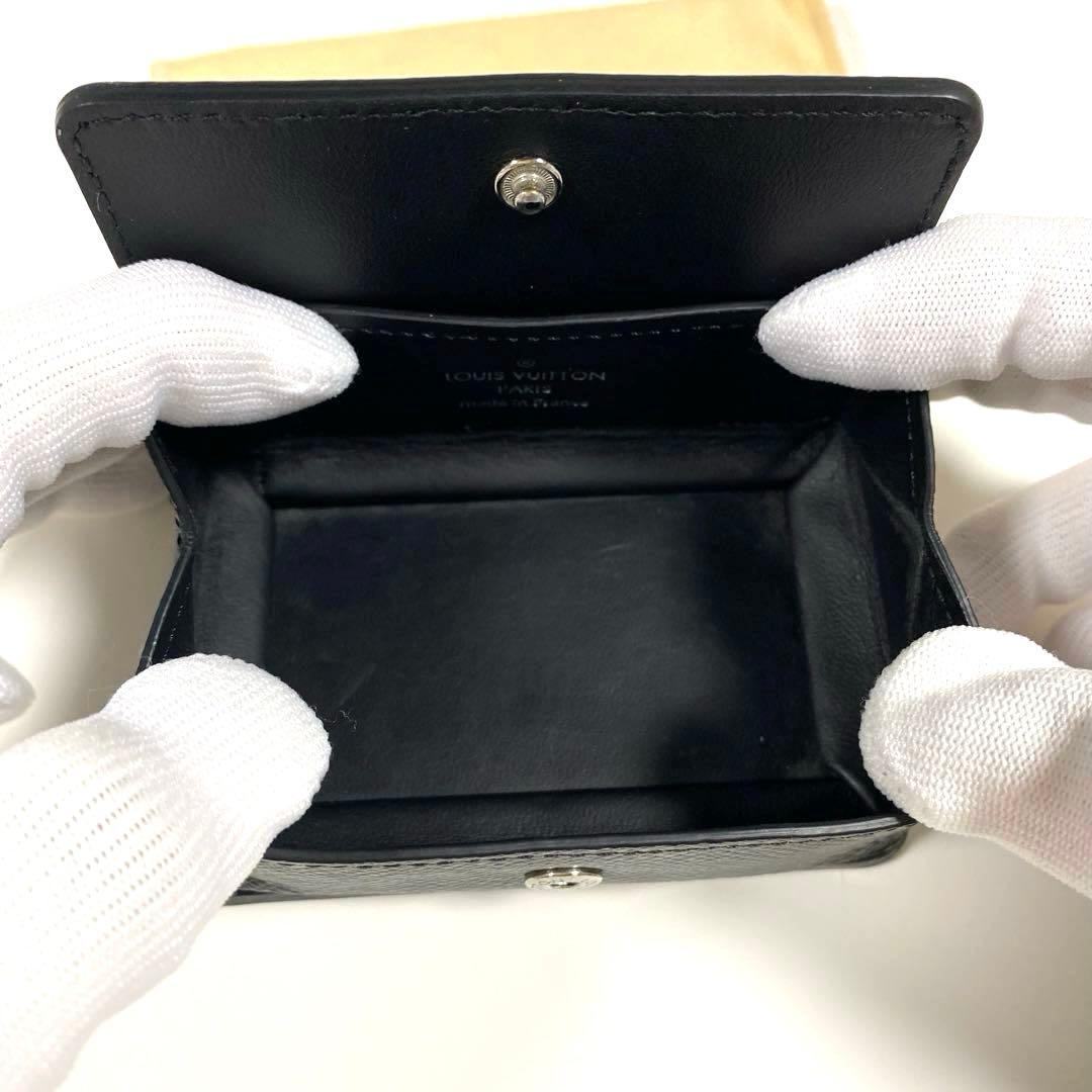 ☆ルイヴィトン M30598☆タイガ☆コインパース☆コインケース☆ 美品