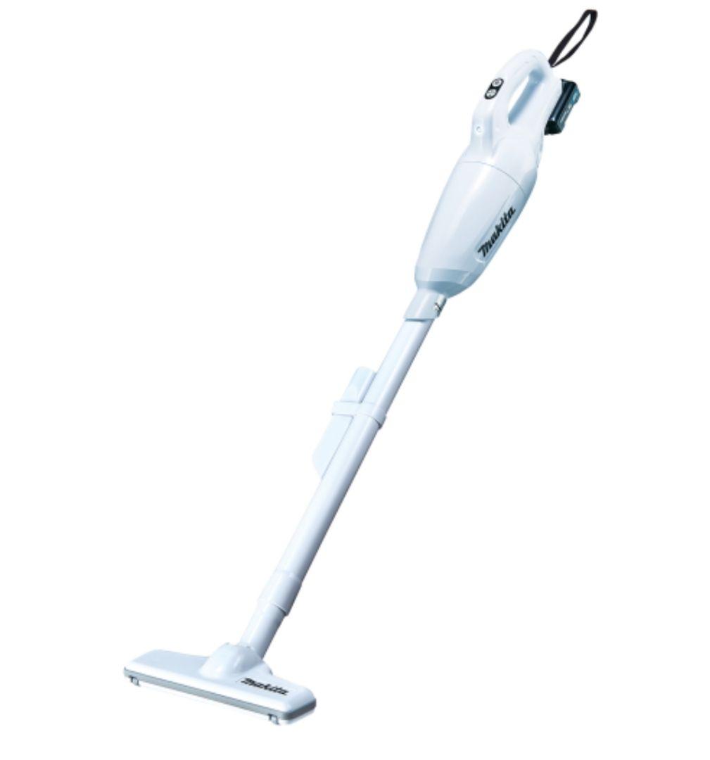 新品makitaマキタ コードレス掃除機CL108FD充電器バッテリー付ライト付