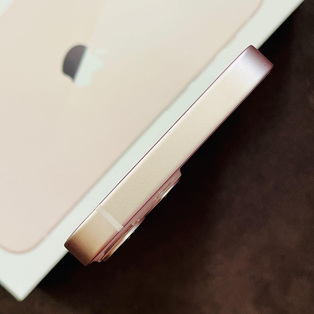 iPhone13mini 98%純正バッテリー 128GB 美品SIMフリー