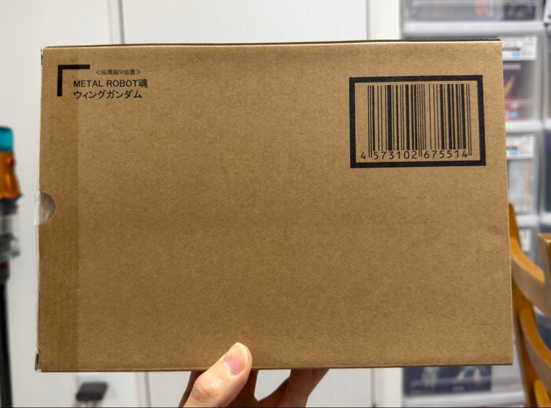 新機動戦記ガンダムW L ROBOT魂 SIDE MS ウイングガンダム ROBOT魂 <SIDE MS> ウイングガンダム | 魂ウェブ