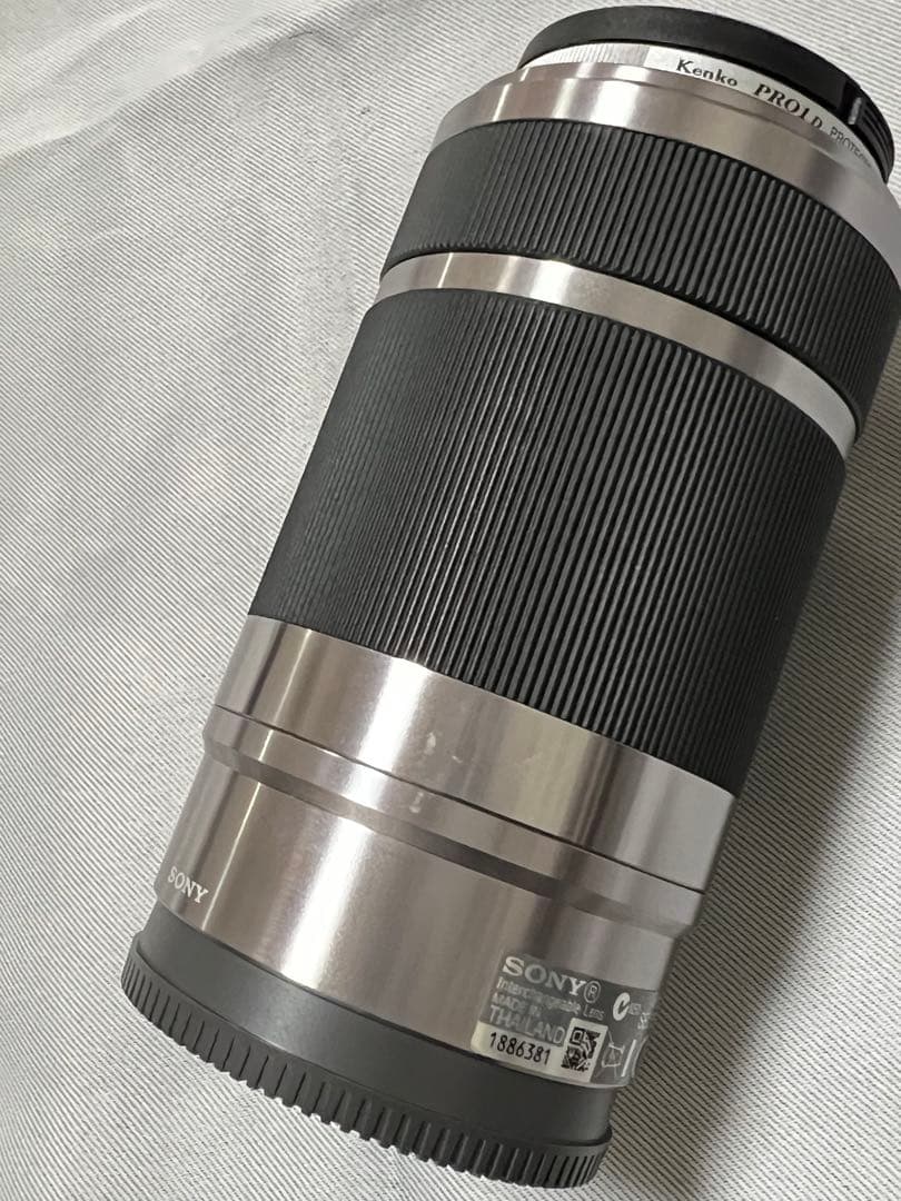 Sony Eマウント ズームレンズ SEL55210