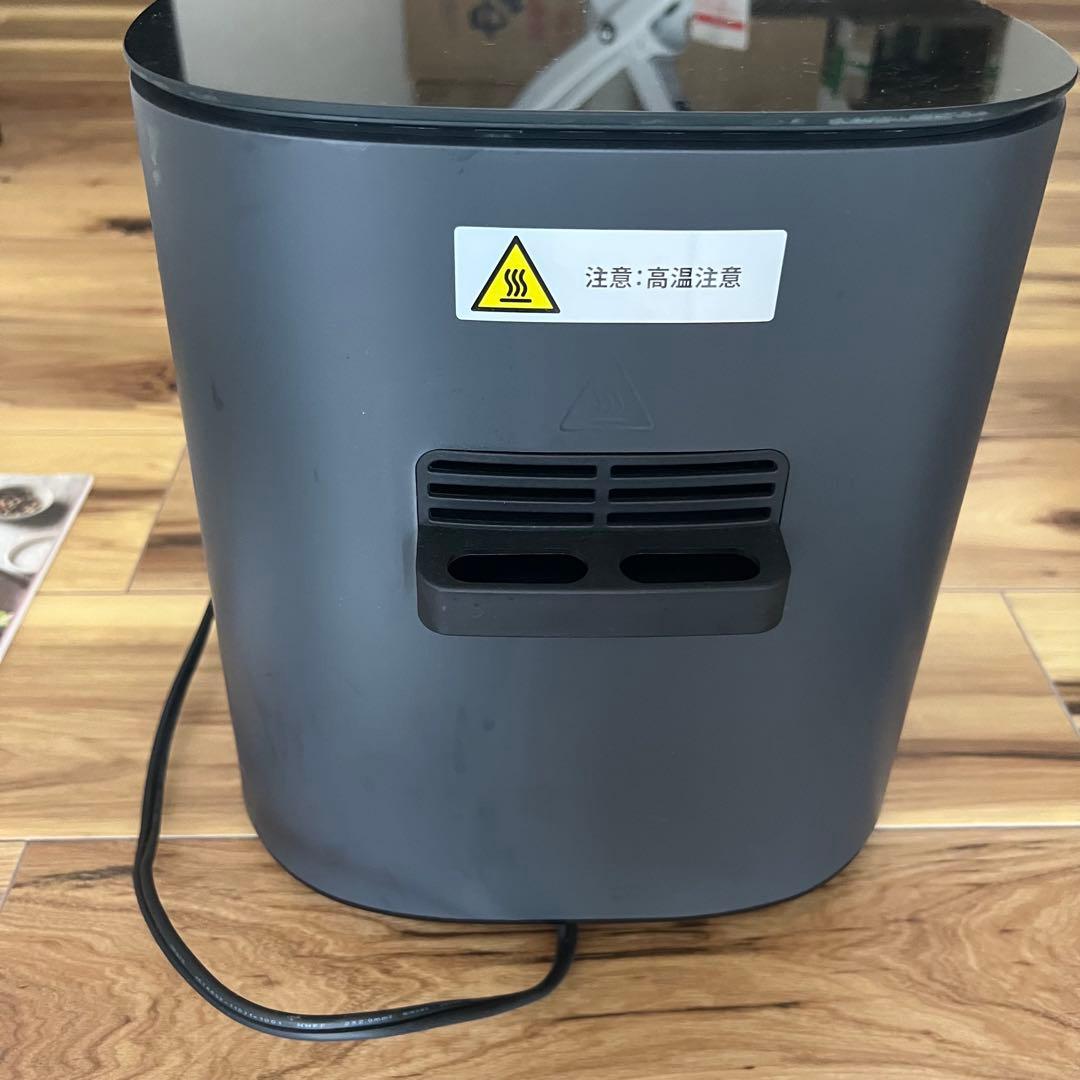 ［美品］COSORI コソリ ノンフライヤー 4.7L 大容量