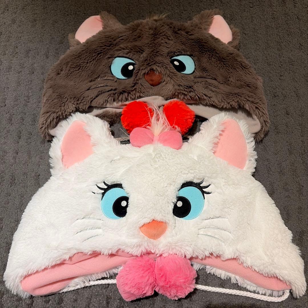 マリーちゃん ベルリオーズ ファンキャップ セット - メルカリ