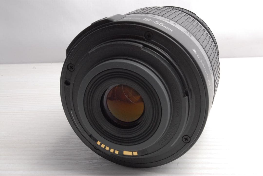 EOS Kiss X3 デジタル一眼レフカメラ 手ぶれ補正レンズ スマホ転送