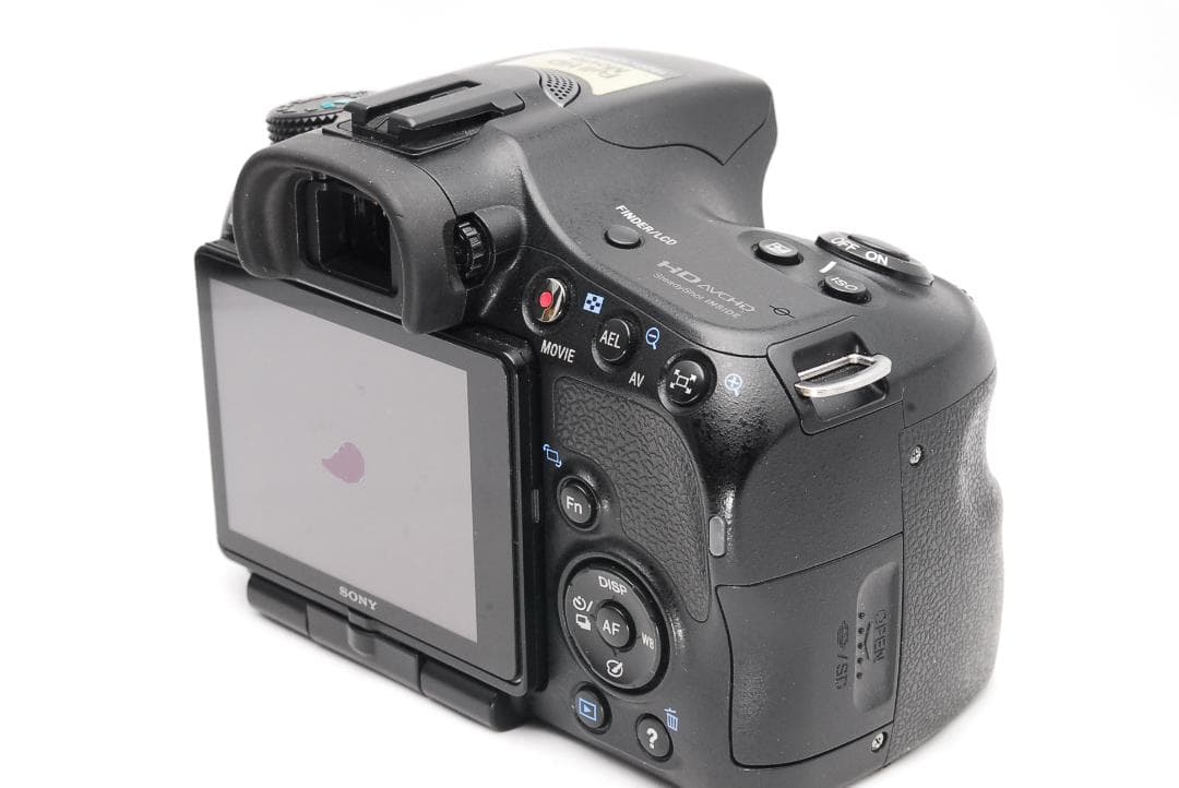 ♥ SONY ソニー α65 スマホ転送 18-250ｍｍレンズ レンズ交換不要