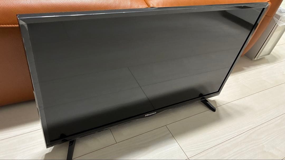 美品 Hisense ハイセンス 32型 液晶テレビ 32BK1 スマートTV