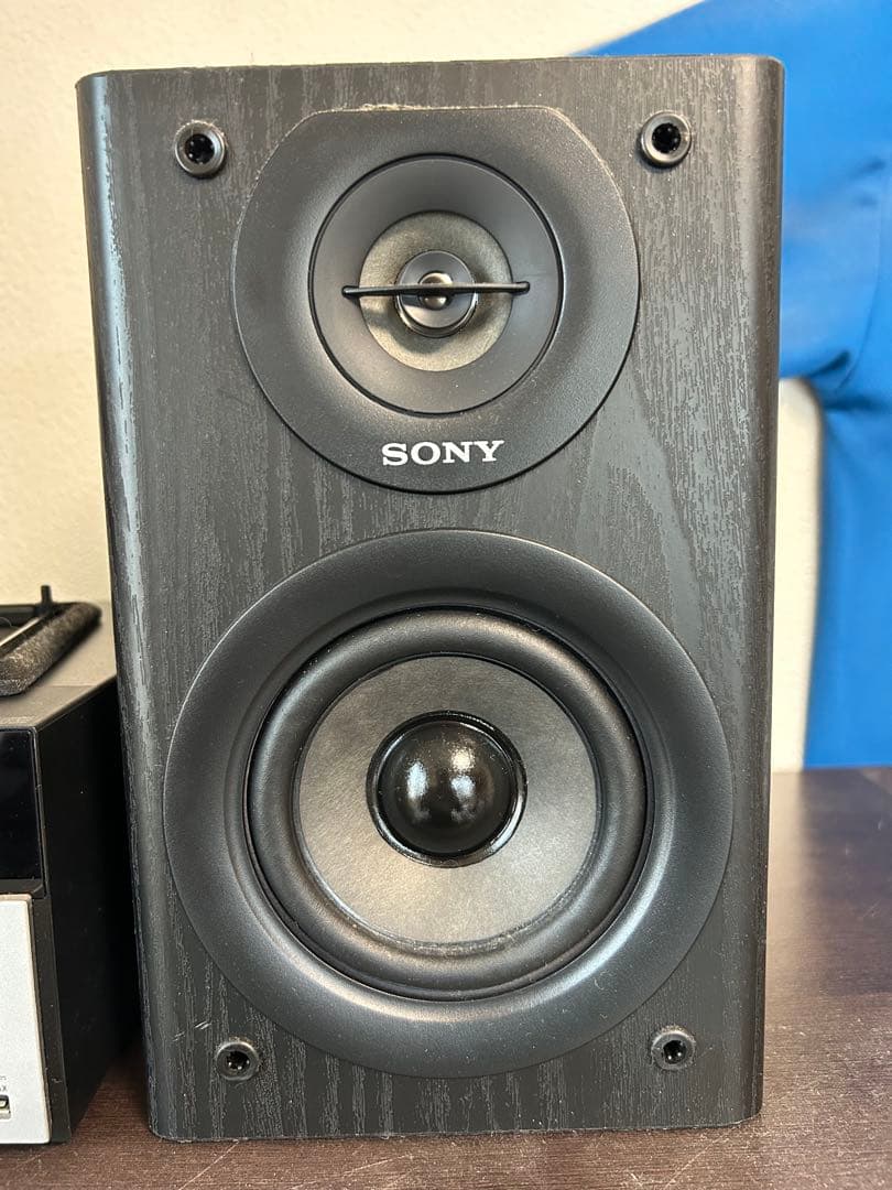 モ*ン様 SONY Bluetooth対応 CDミニコンポ CMT-SBT100