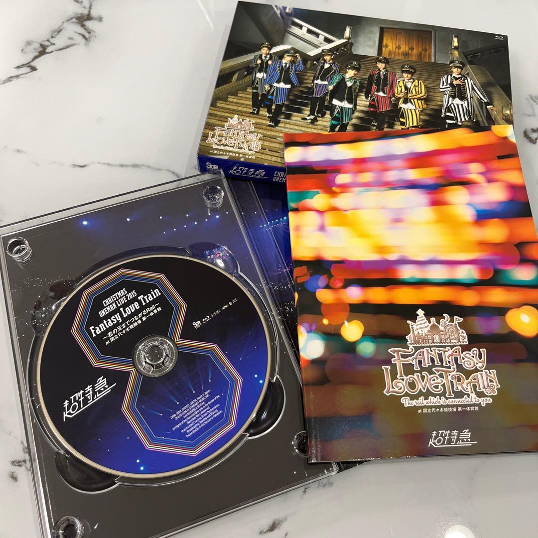 超特急 ライブ DVD Blu-ray 2点セット - メルカリ