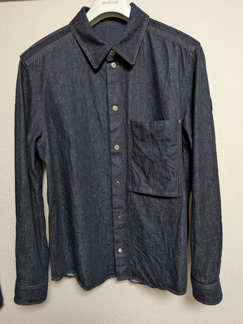 Gymshark onyx v5 Long-sleeve midnight 長袖