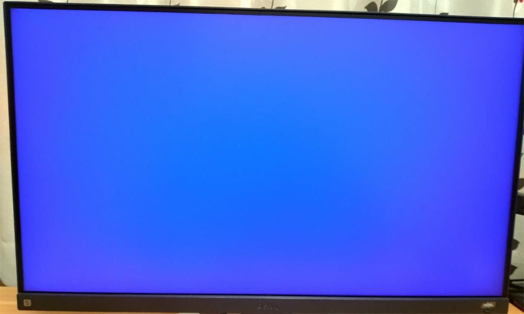 BenQ EX2510S EX2510-T ゲーミングモニター 24.5インチ