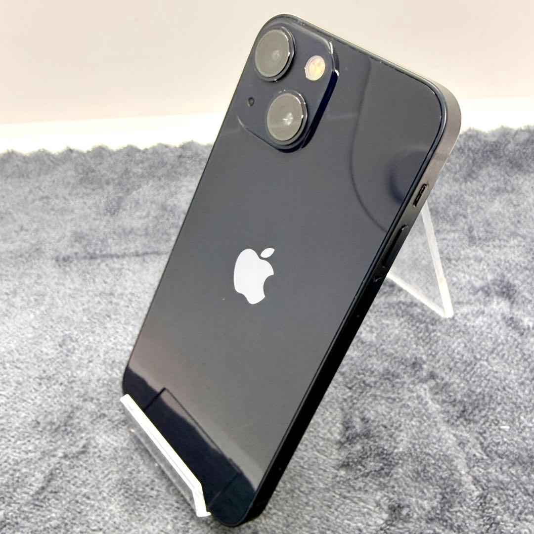 ⭐️バッテリー100%⭐️iPhone 13 mini 128GB ミッドナイト - メルカリ