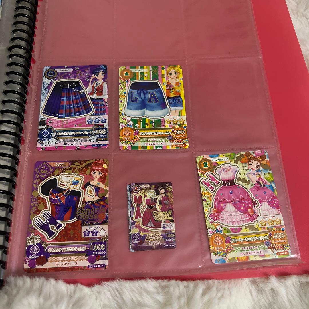 《最終値下げ》アイカツカードコレクション ICカード付き まとめ売り