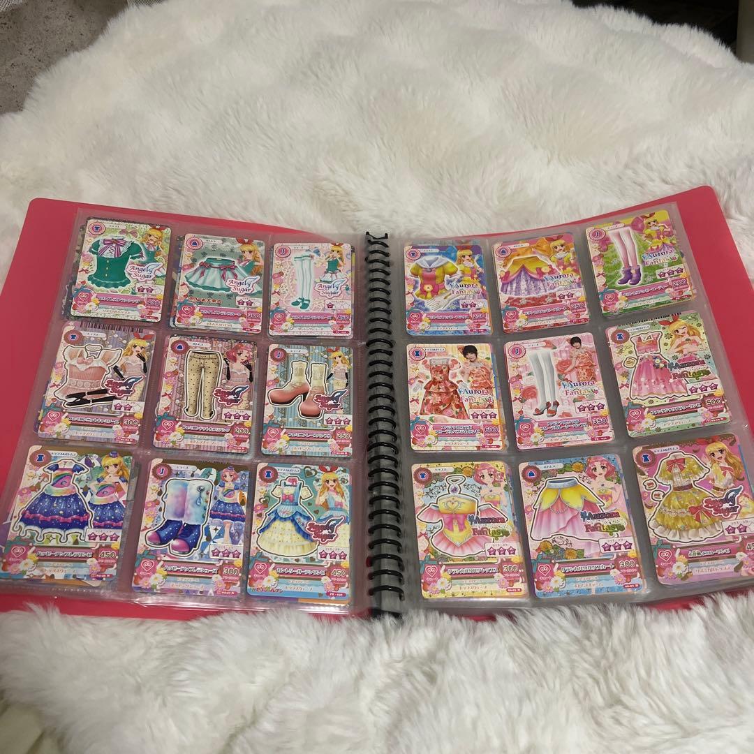 《最終値下げ》アイカツカードコレクション ICカード付き まとめ売り
