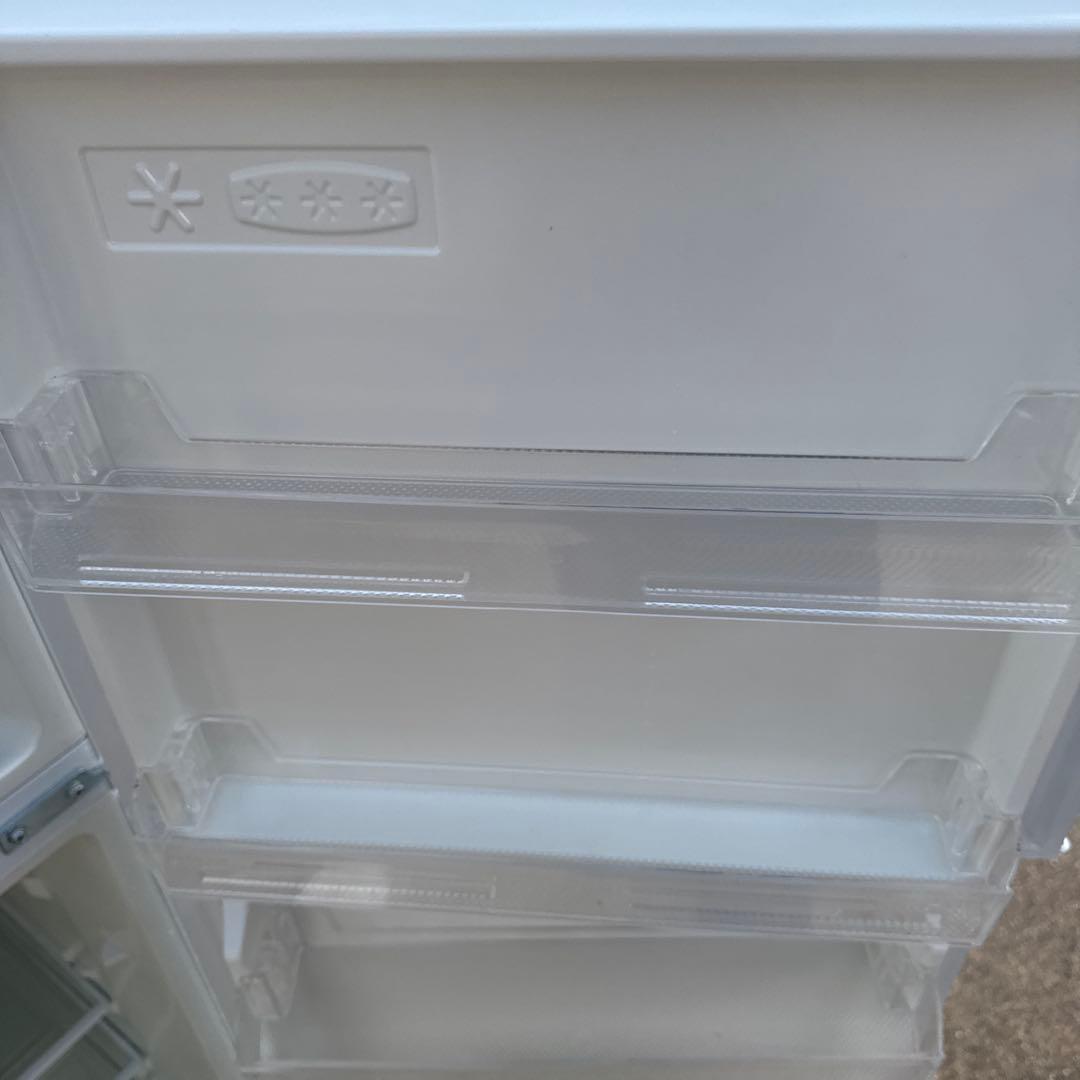 ヤマダ 2ドア冷蔵庫 225L YRZ-F23G1