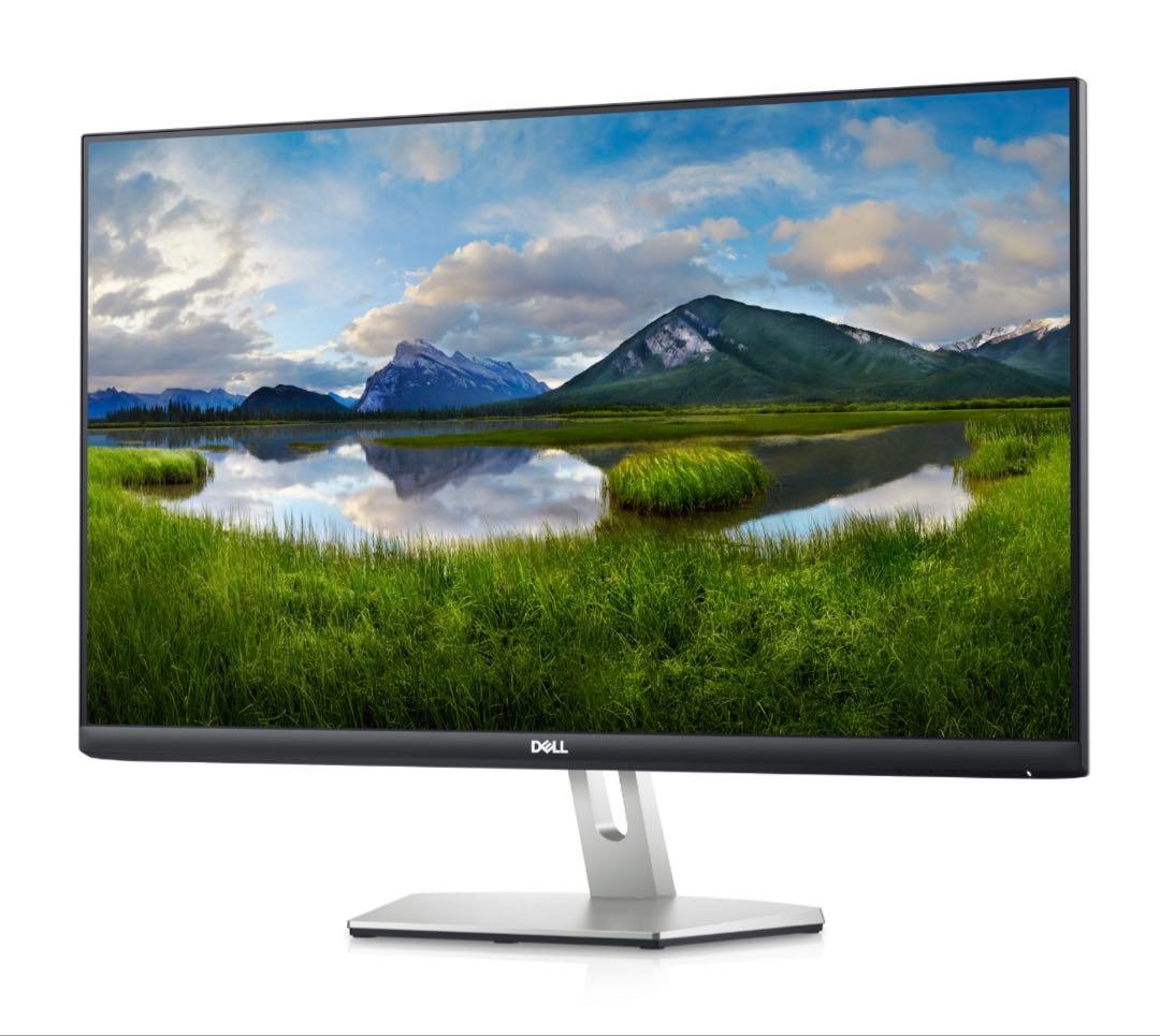 Dell 27 モニター - S2721H