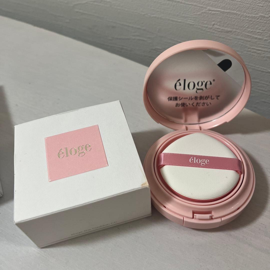 エロージュ eloge ザクッションCC éloge the cushion CC – eloge公式オンラインストア