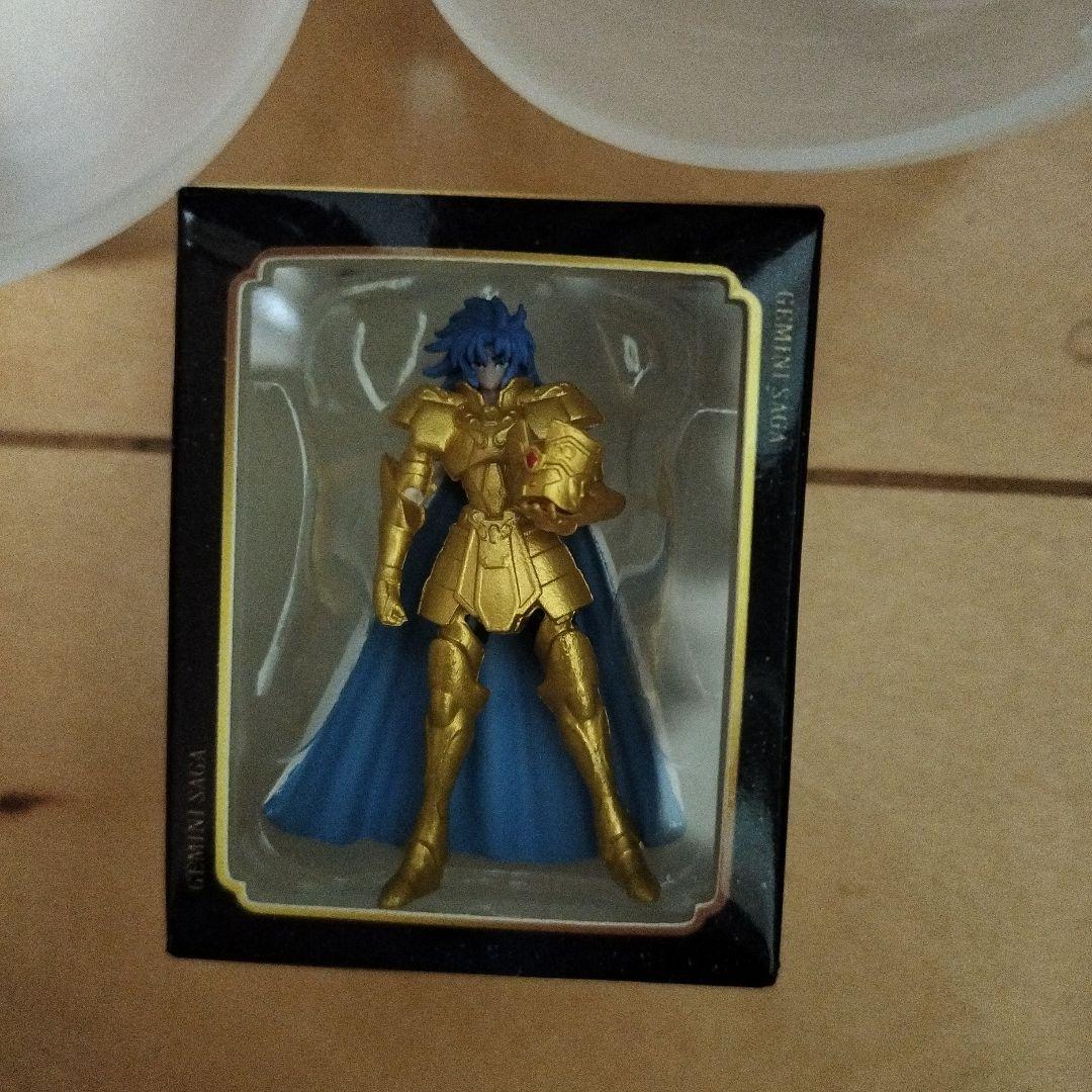 聖闘士星矢 黄金聖闘士 双子座 ジェミニ サガ - メルカリ