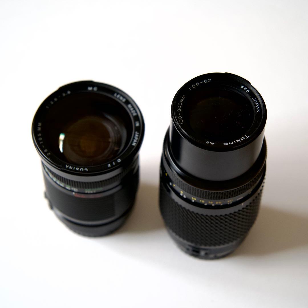 【良品】Canon EOS 6D 一眼レフ 望遠セット フルセット レンズ2本