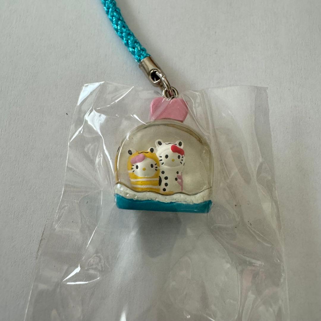 ご当地キティ☆水族館限定 ちんあなご 激レア - メルカリ