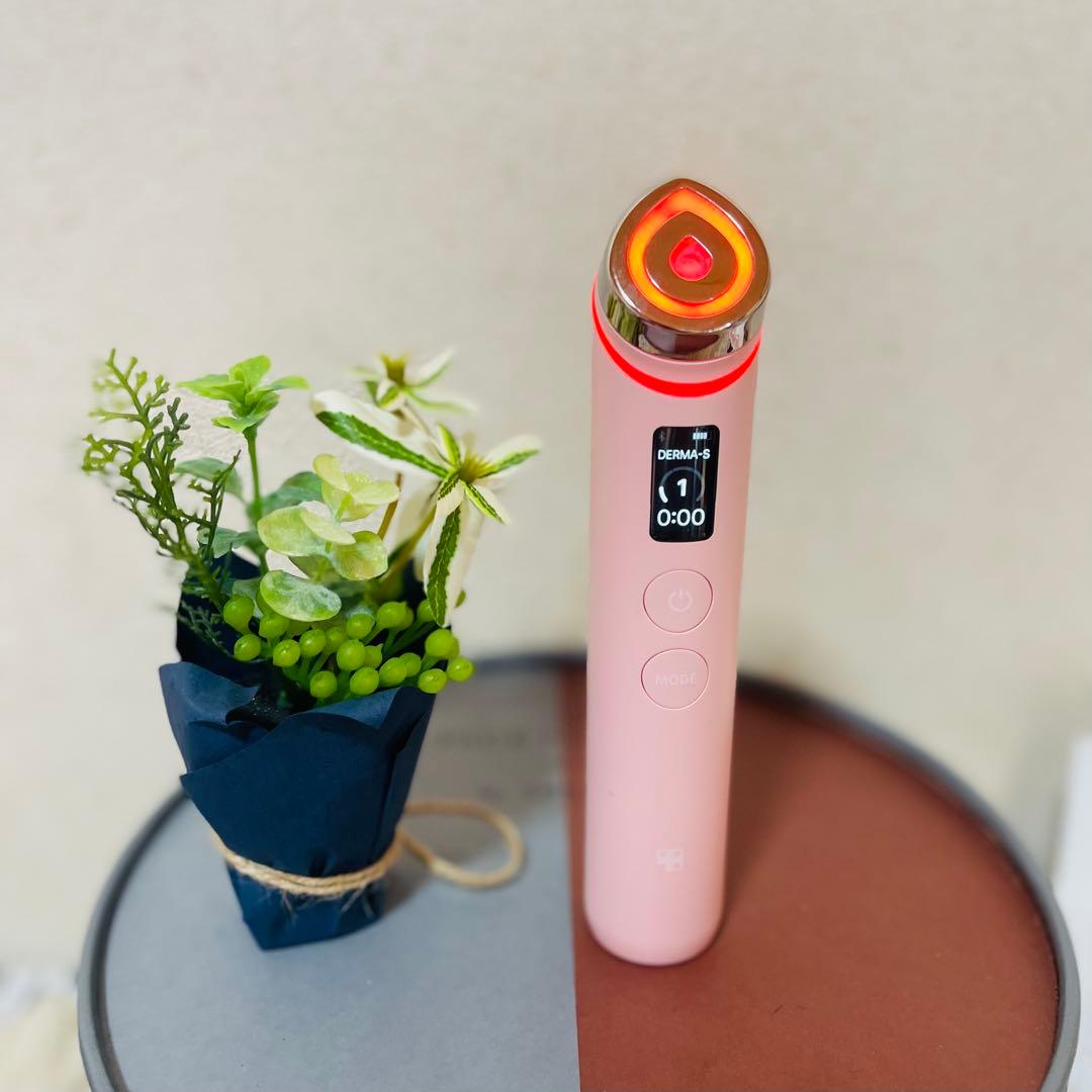 多機能美顔器 LEDモード搭載