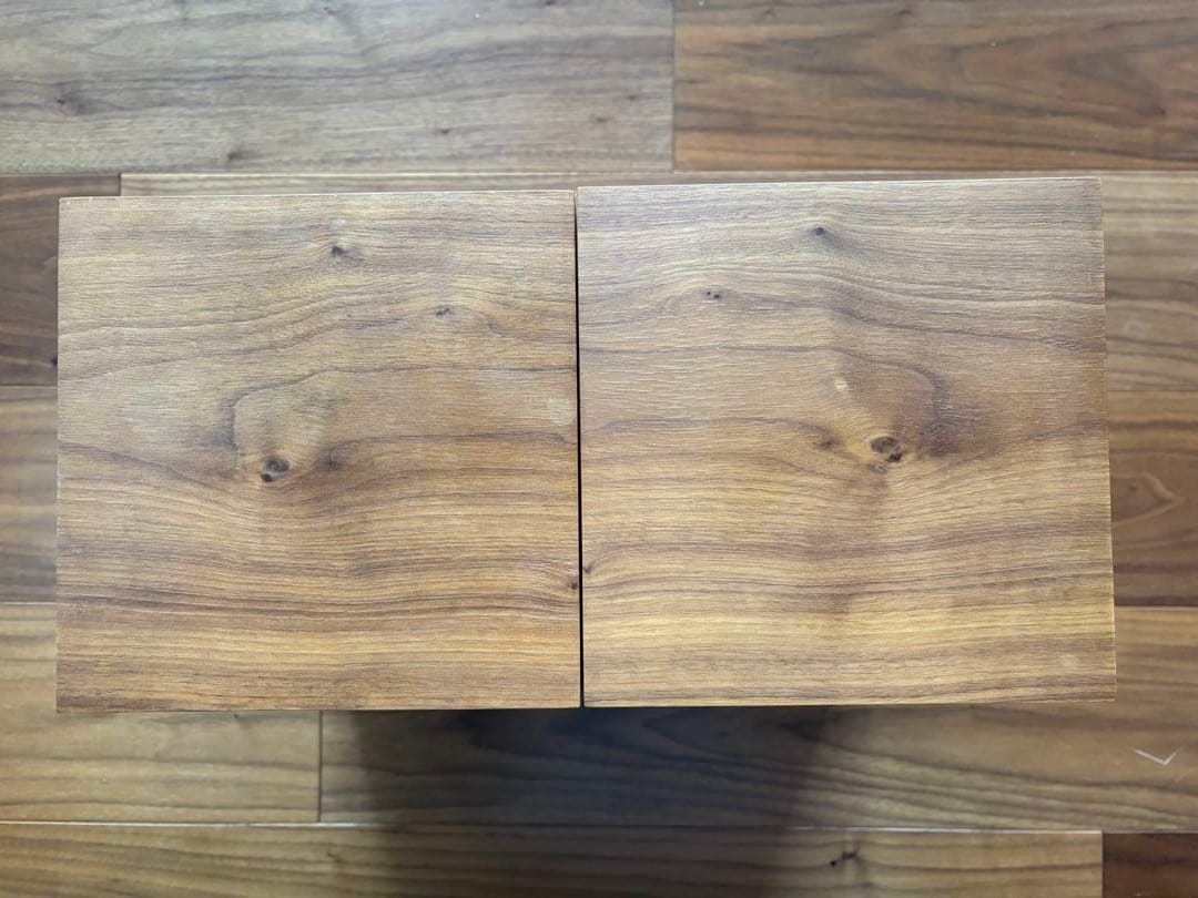 週末限定値下げ！　JBL 4312M WX ペア美品シリアル連番サランネット綺麗