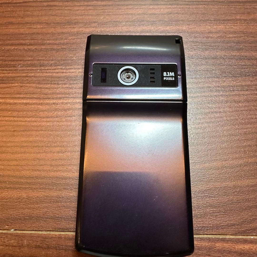 docomo N-01E フリップフォン 5551