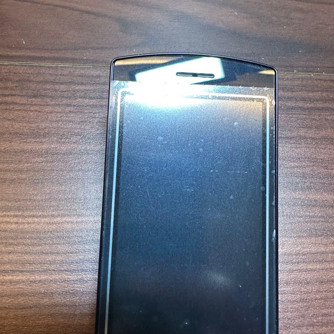 docomo N-01E フリップフォン 5551