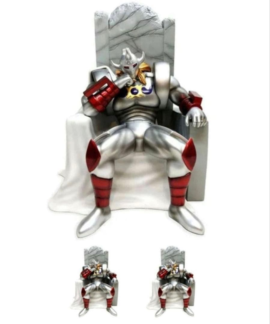 キン肉マンspiceseed デフォルメシリーズSSD悪魔将軍　玉座ver. キン肉マンSpiceSeedデフォルメシリーズ SSD 悪魔将軍 玉座ver - メルカリ