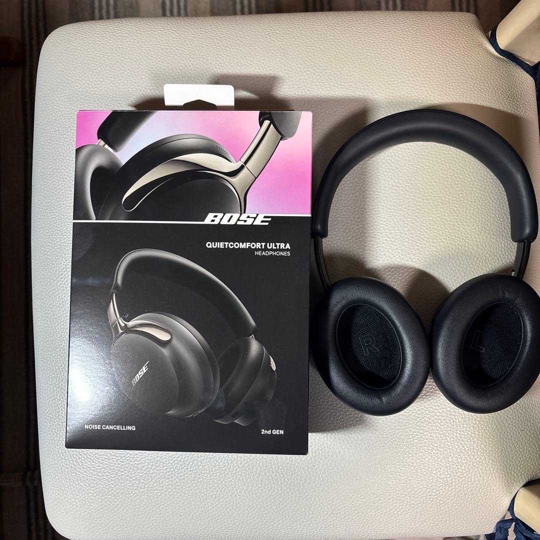Bose QuietComfort Ultra Headphones 第2世代