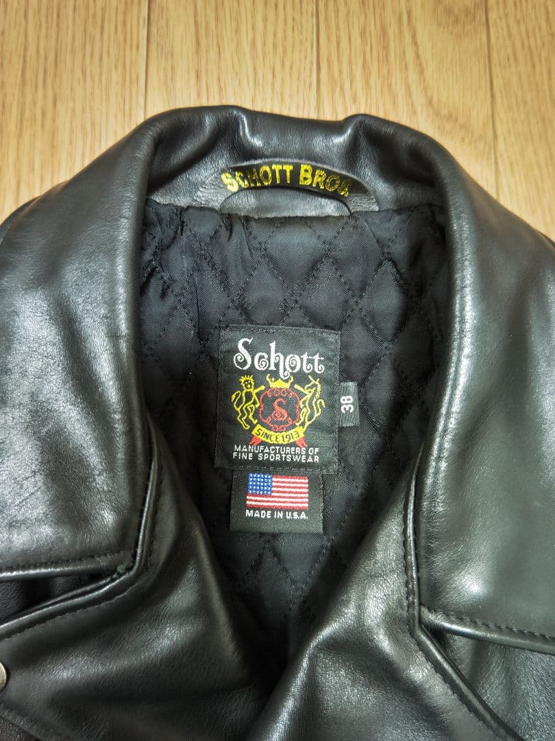 mastermind japan✖Schott マスターマインド✖ショット