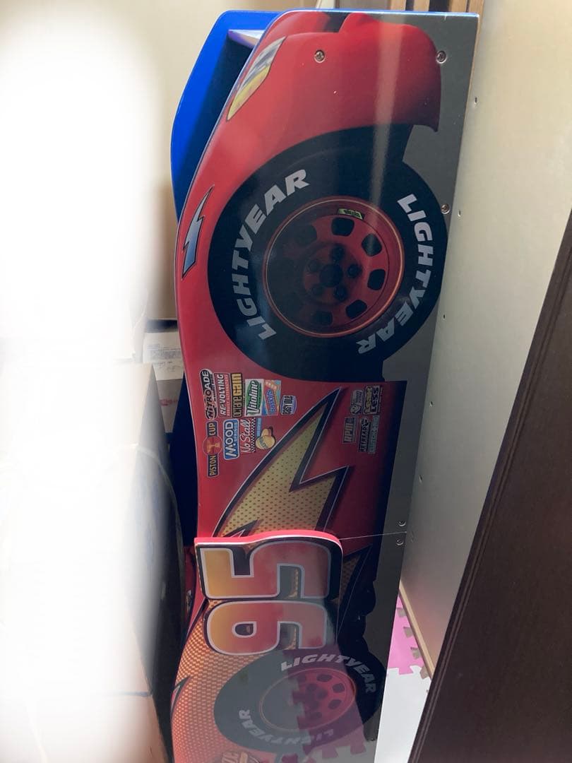 カーズ☆ベッド 楽天市場】【在庫有り】ディズニー カーズ ラスティーズ レーシング