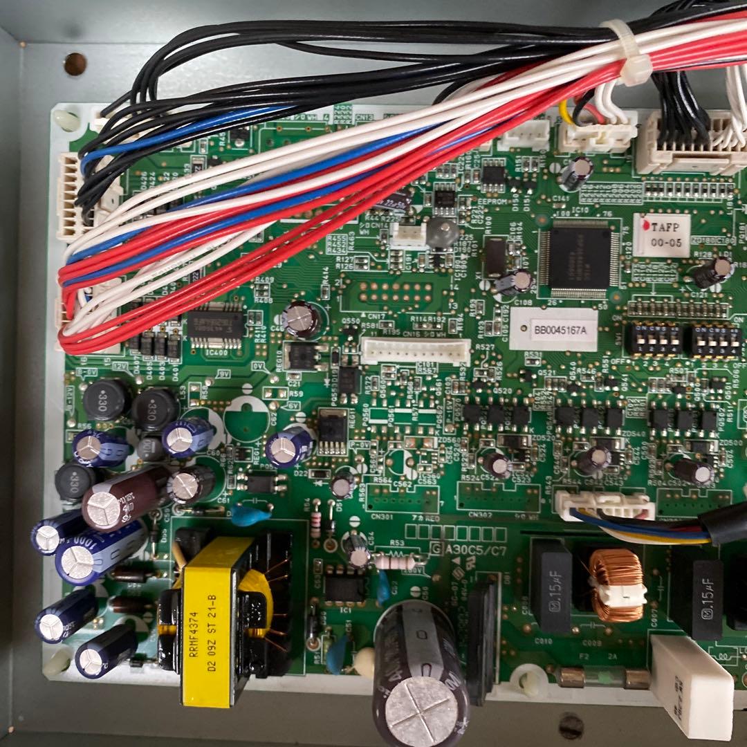 日立エコキュート 貯湯ユニット制御基盤 BHP-TA37P BHP-F37PU - メルカリ