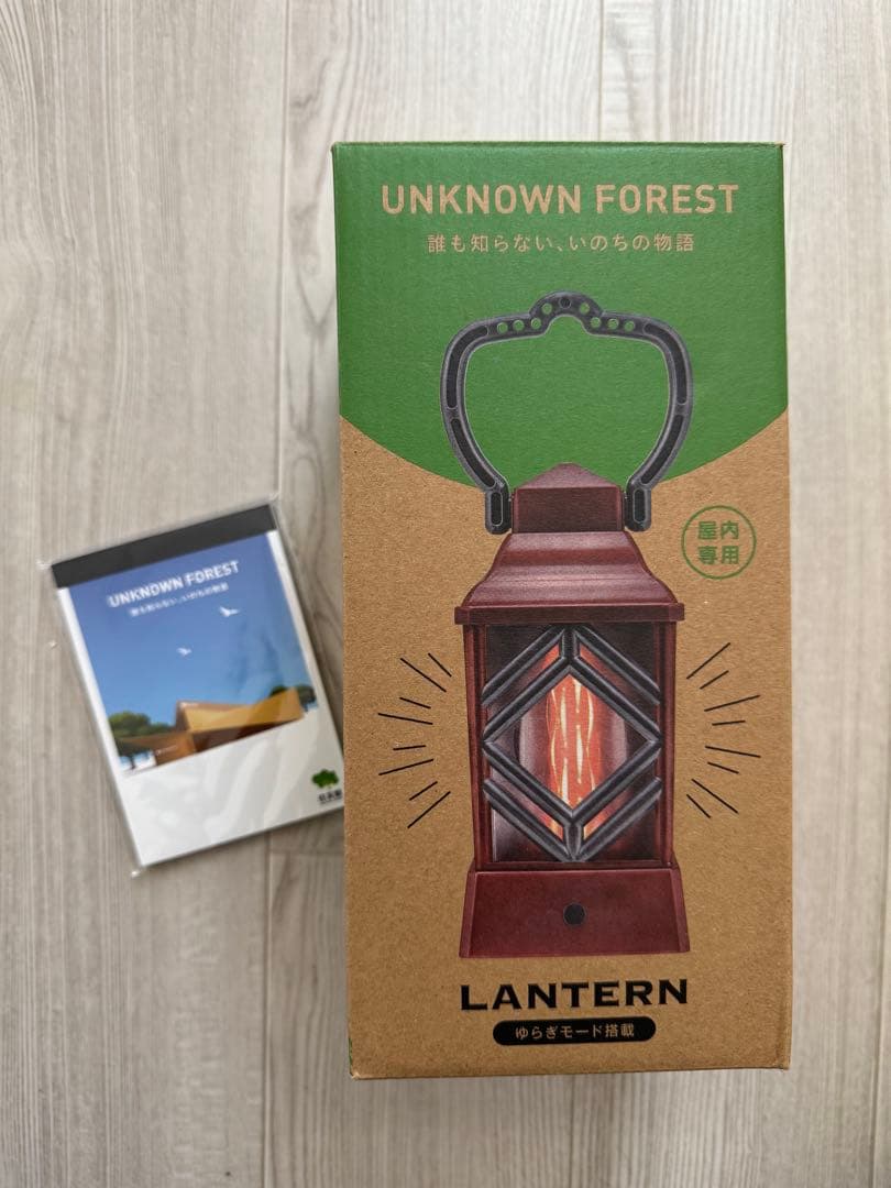 大阪万博 住友館 UNKNOWN FOREST ランタン - メルカリ