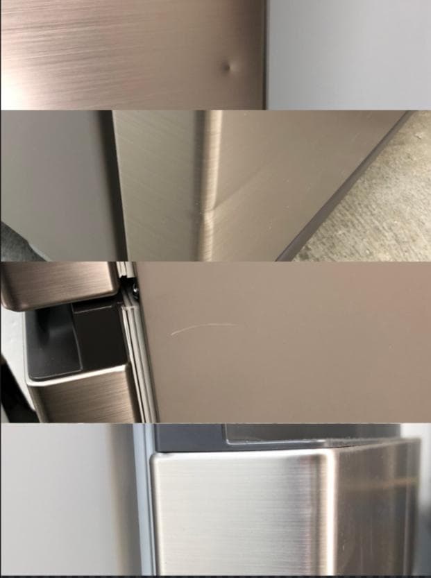 【中古】日立日本製冷蔵庫 540L 2024年式2601241127