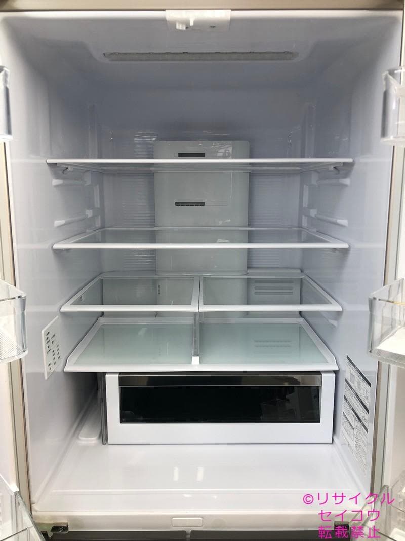 【中古】日立日本製冷蔵庫 540L 2024年式2601241127