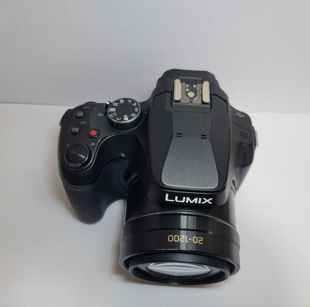 デジタルカメラ LUMIX FZ85 Panasonic