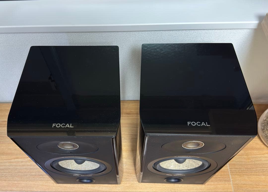 FOCAL Aria 905スピーカー ブラック