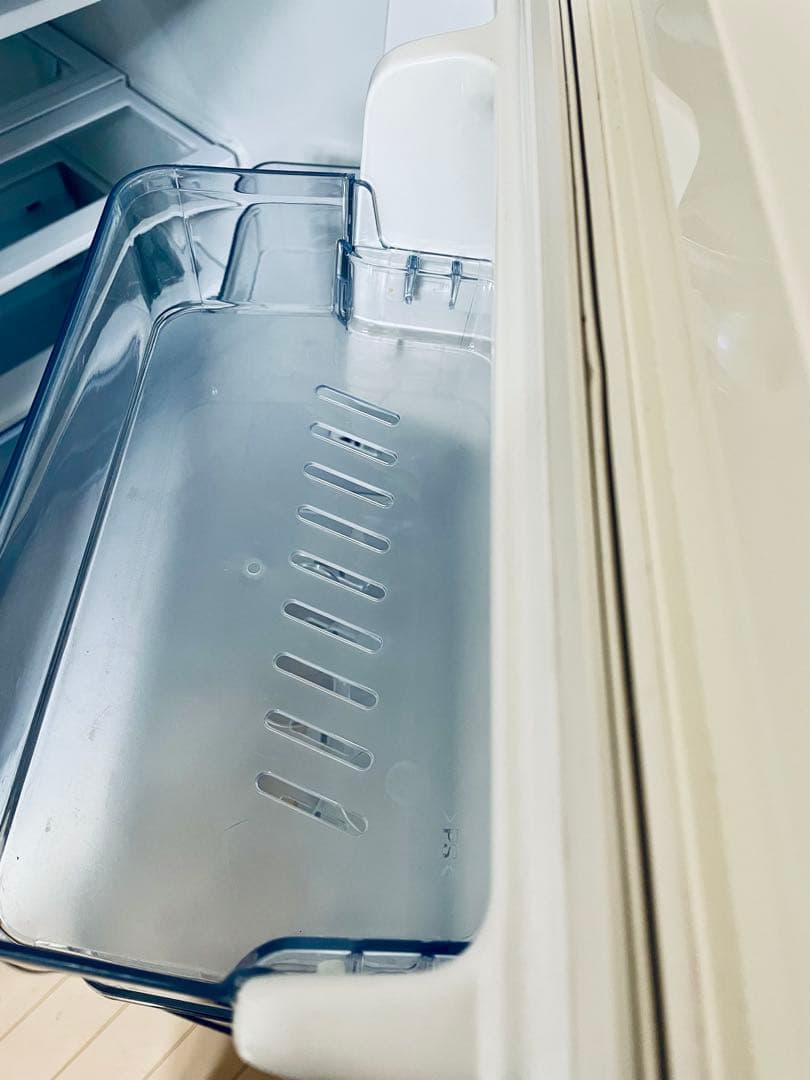 無印　冷蔵庫　2021年製　設置配送料込み 272リットル　ホワイト　白