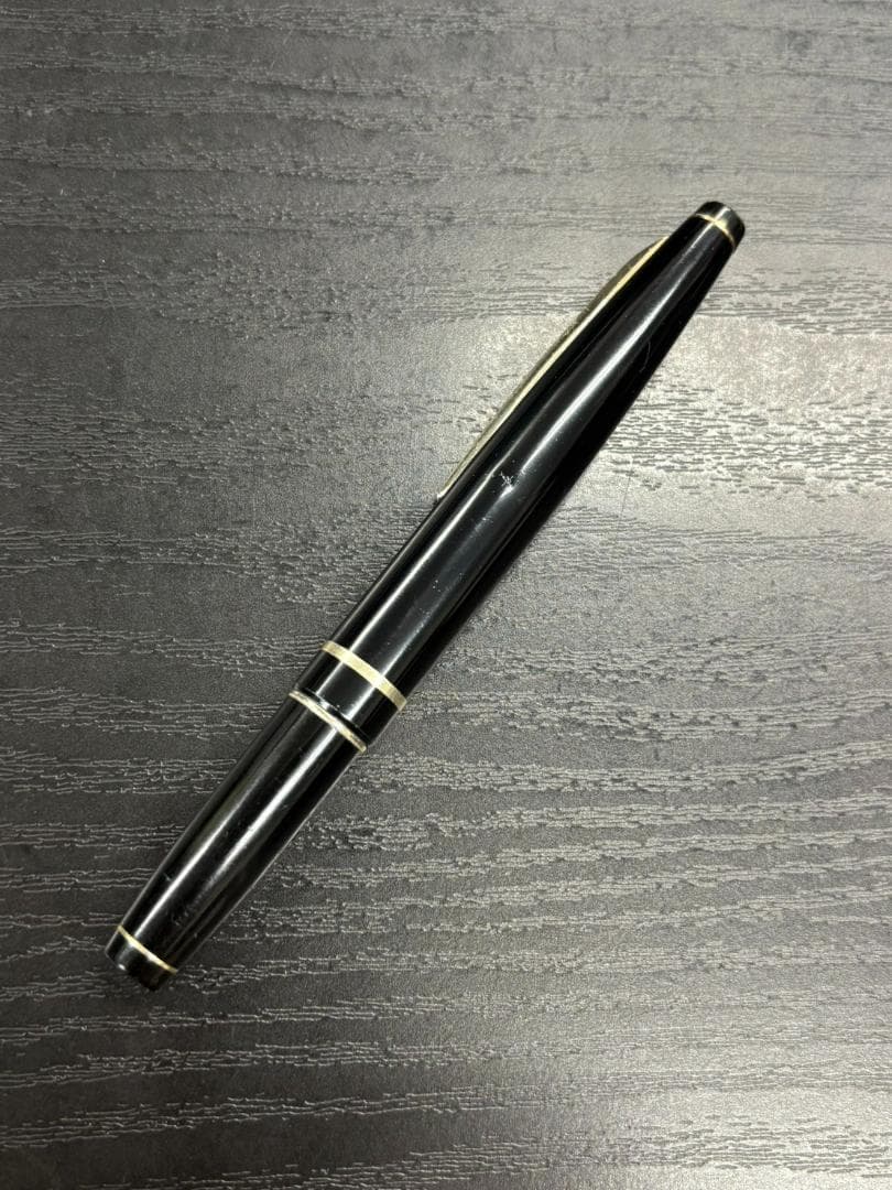 Sailor21 セーラー21 万年筆 ブラック ペン先 21K 刻印 文房具 - メルカリ