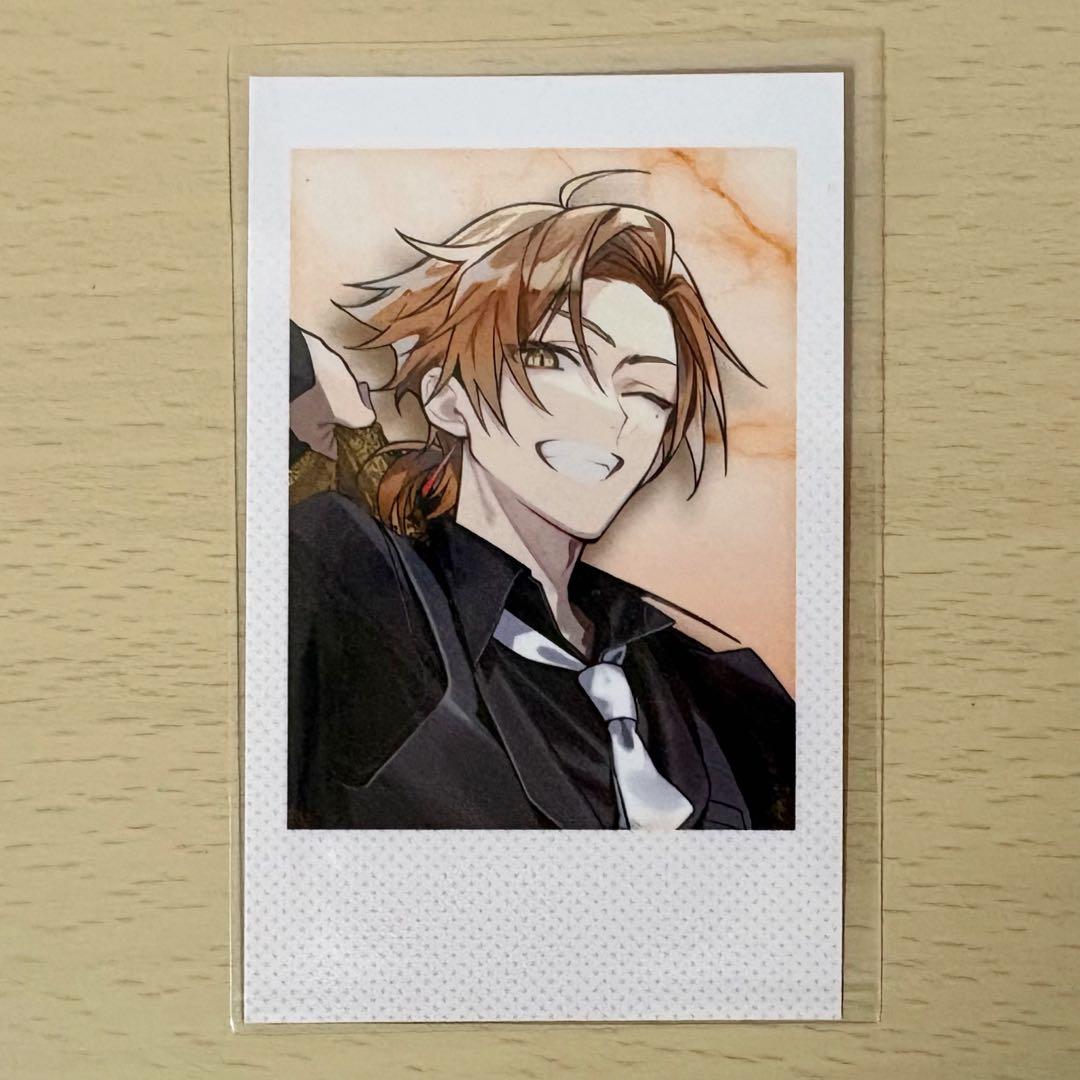 にじさんじ ハッピートリガー ハピトリ 5周年 ランダムチェキ風カード