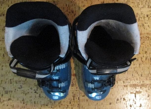 テクニカ　MACH SPORT HV 75W GW 24.5ｃｍ（女性用）