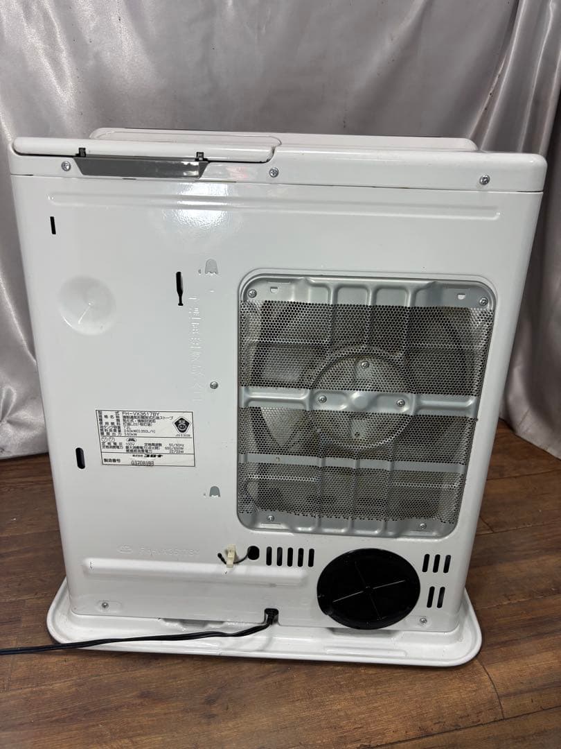 菅161 整備済　美品コロナファンヒーター　〜13畳