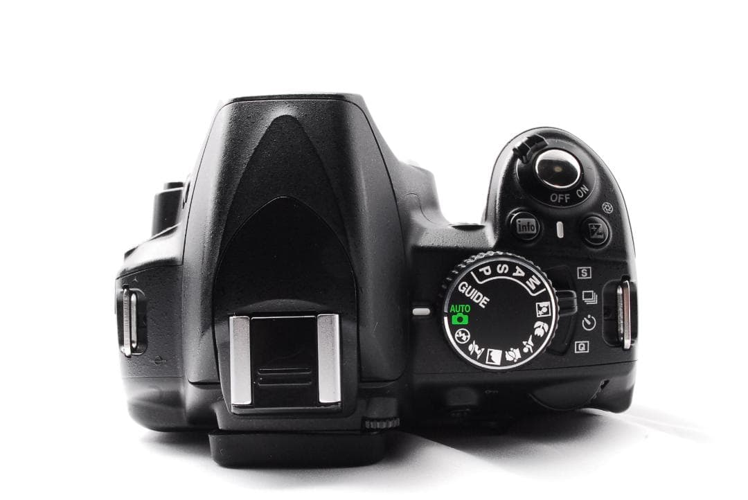 Nikon D3100⭐一眼レフカメラ⭐ダブルレンズ⭐スマホ転送⭐初心者