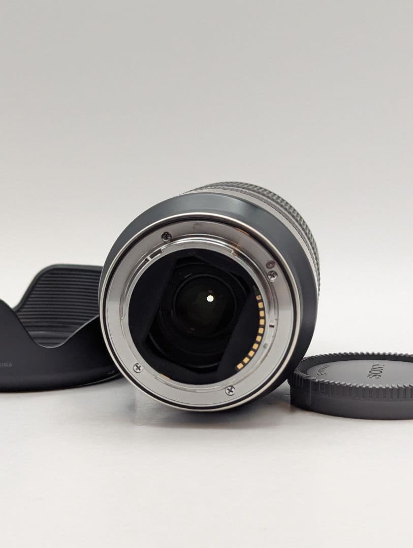 TAMRON 28-75mm f2.8 Di III RXD ソニー用