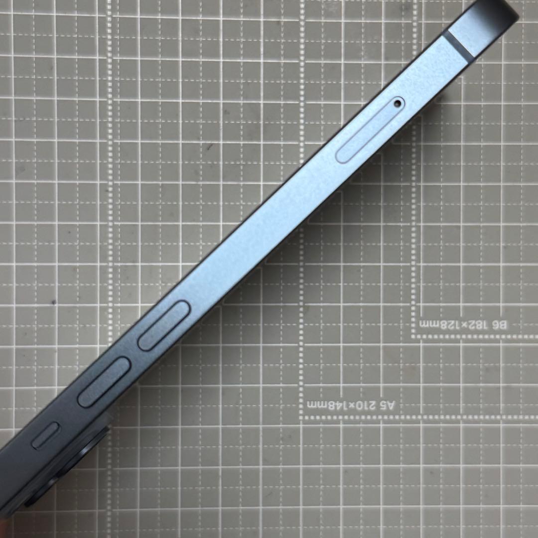 iPhone14 128GB ブルー 純正バッテリー100%