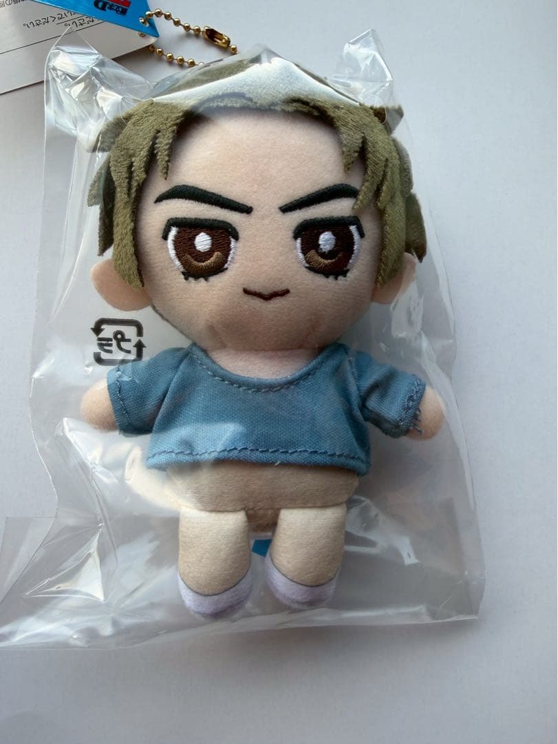 頭文字D 高橋啓介 Chibiぬいおすわり マスコット ぬいぐるみ - メルカリ