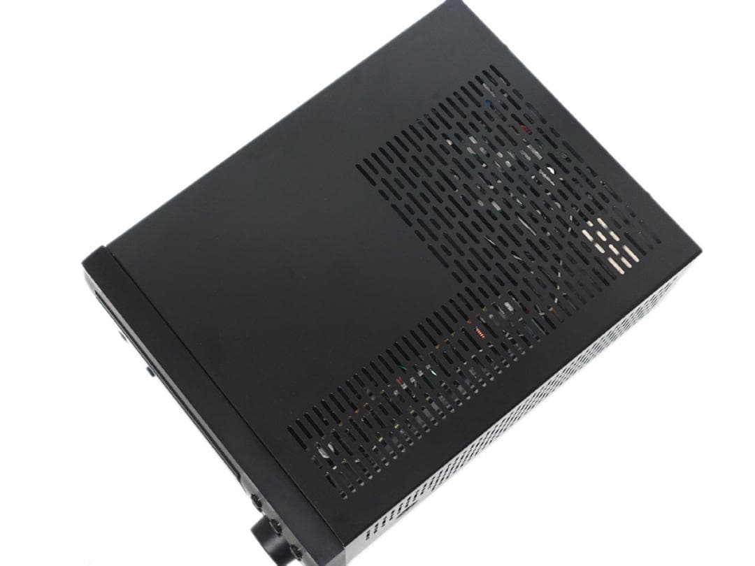 美品 DENON デノン RCD-M41 CDレシーバー ブラック 2019年製