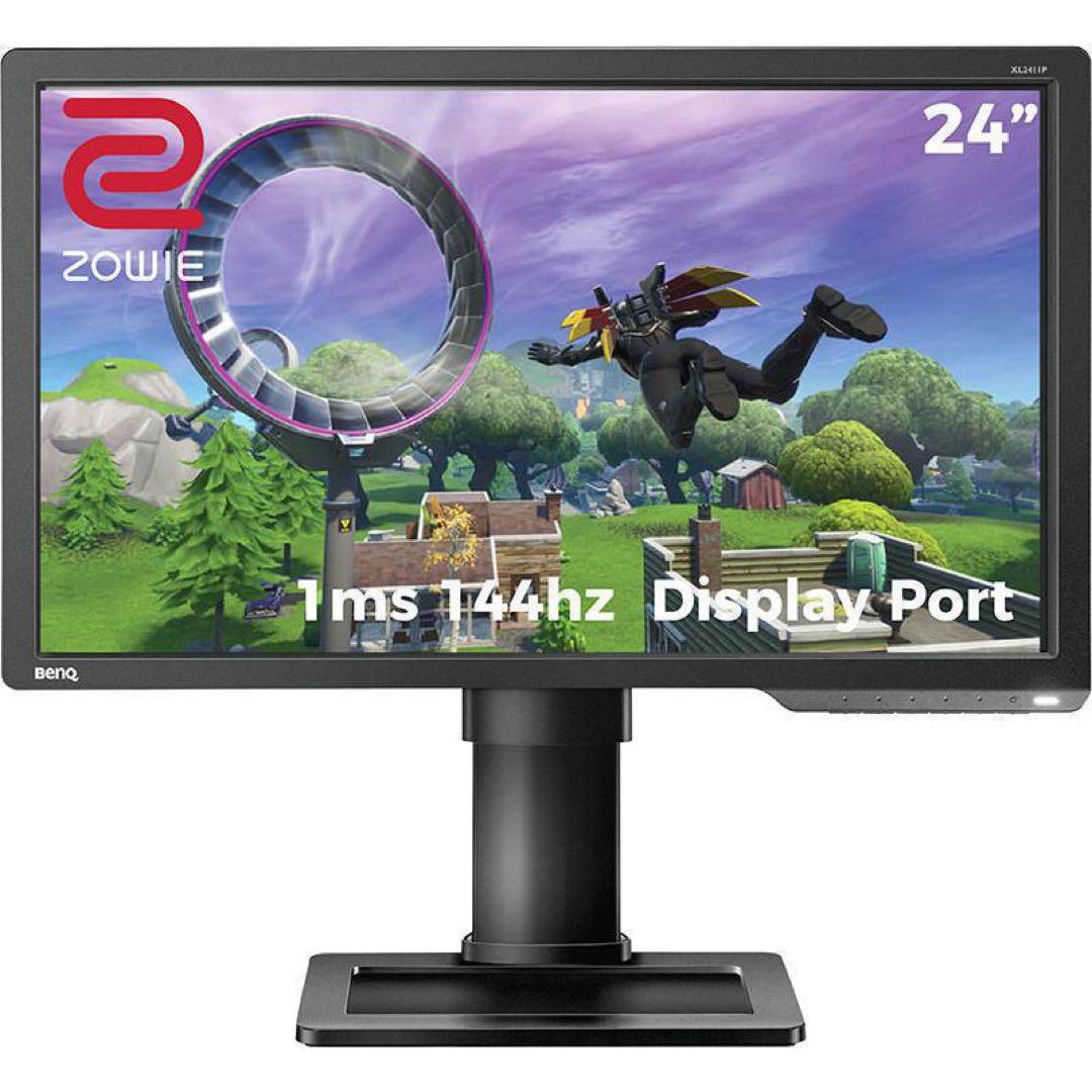 BenQ 27インチ IPS 144Hz モニター 傷なし 早い者勝ちです