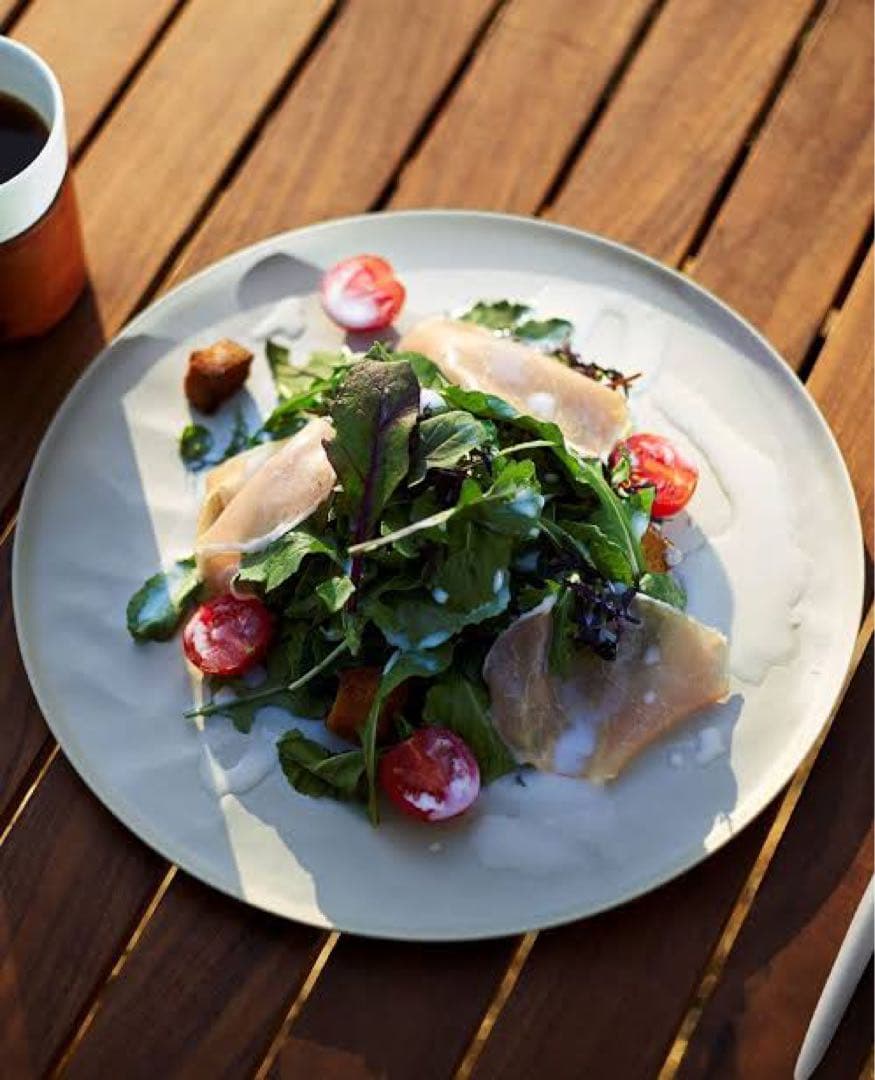 yoko様専用】新品未使用⭐︎エイラス大皿ウェーブ3枚セット⭐︎平日2-3