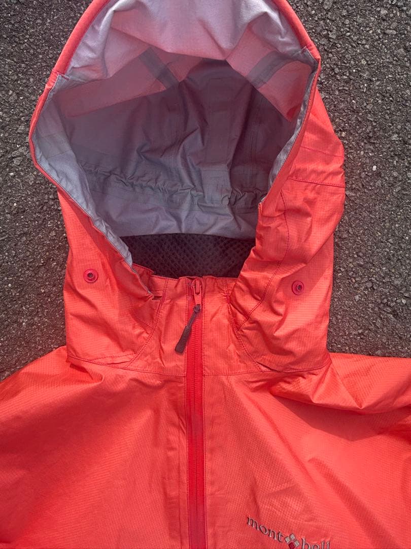 montbell tech shell jacket y2k gore-tex - メルカリ